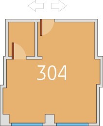 Cristiana Brasov - Birou 304