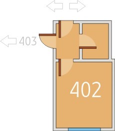 Cristiana Brasov - Birou 402