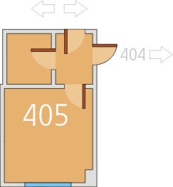 Cristiana Brasov - Birou 405